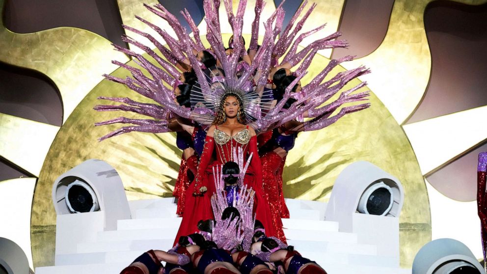 Beyonce announces 'Renaissance' world tour for 2023 ABC News