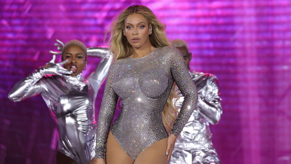 Beyonce requests this birthday wish from fans attending Renaissance