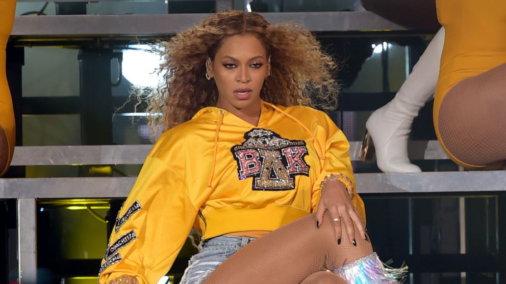 Beyonce's #BeforeILetGoChallenge puts all other challenges to shame ...