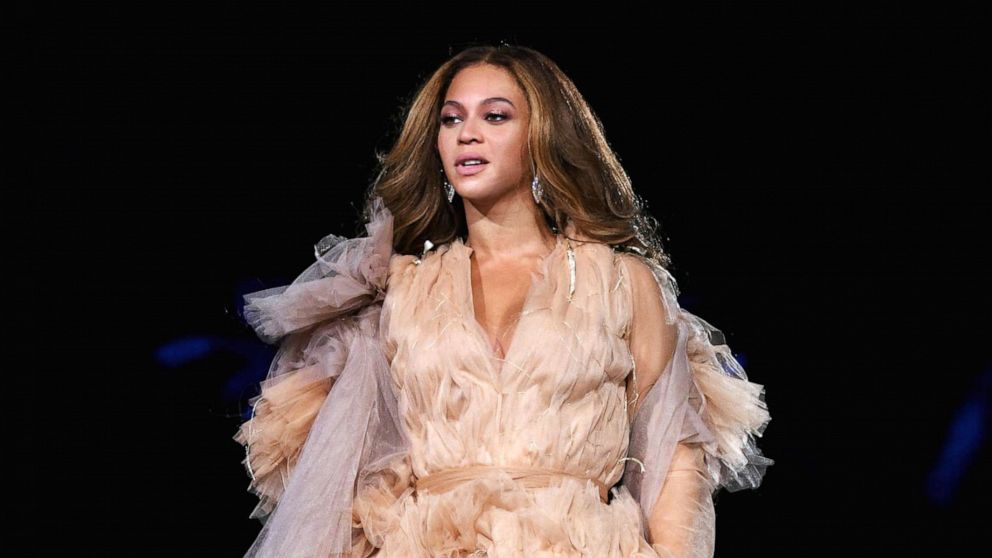 Beyonce reflects on historic Tyler Perry studio opening: 'I could not ...