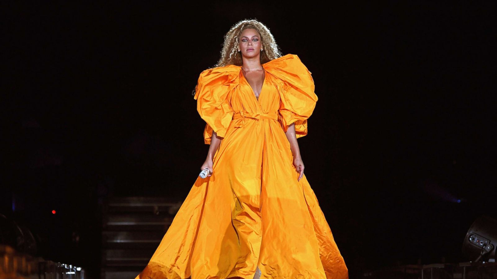 Beyonce reveals major health scare - Good Morning America