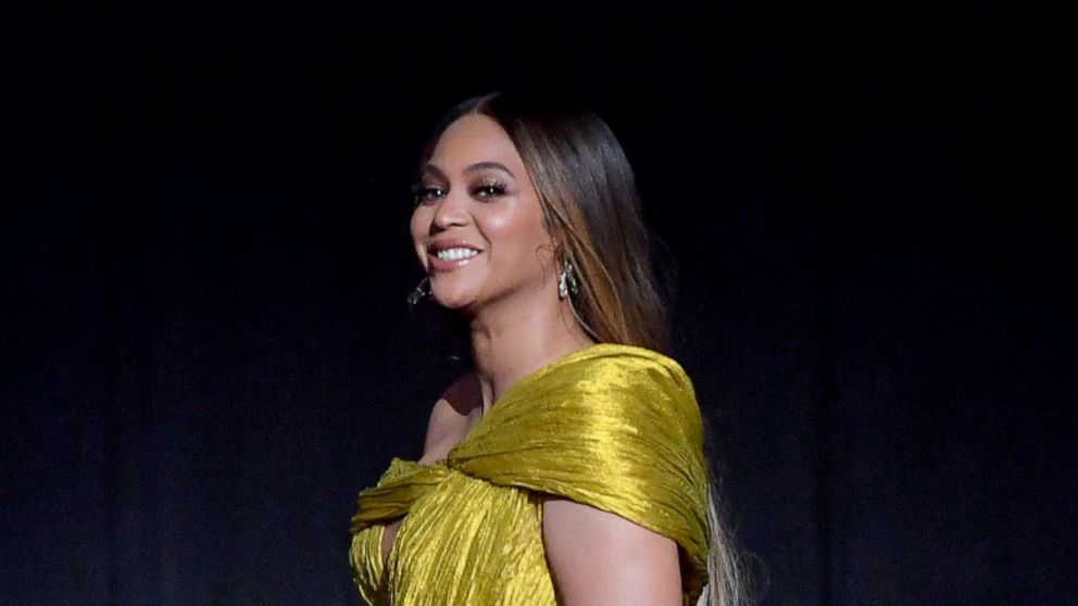 Beyonce shares birthday shoutout for twins Rumi and Sir - ABC News