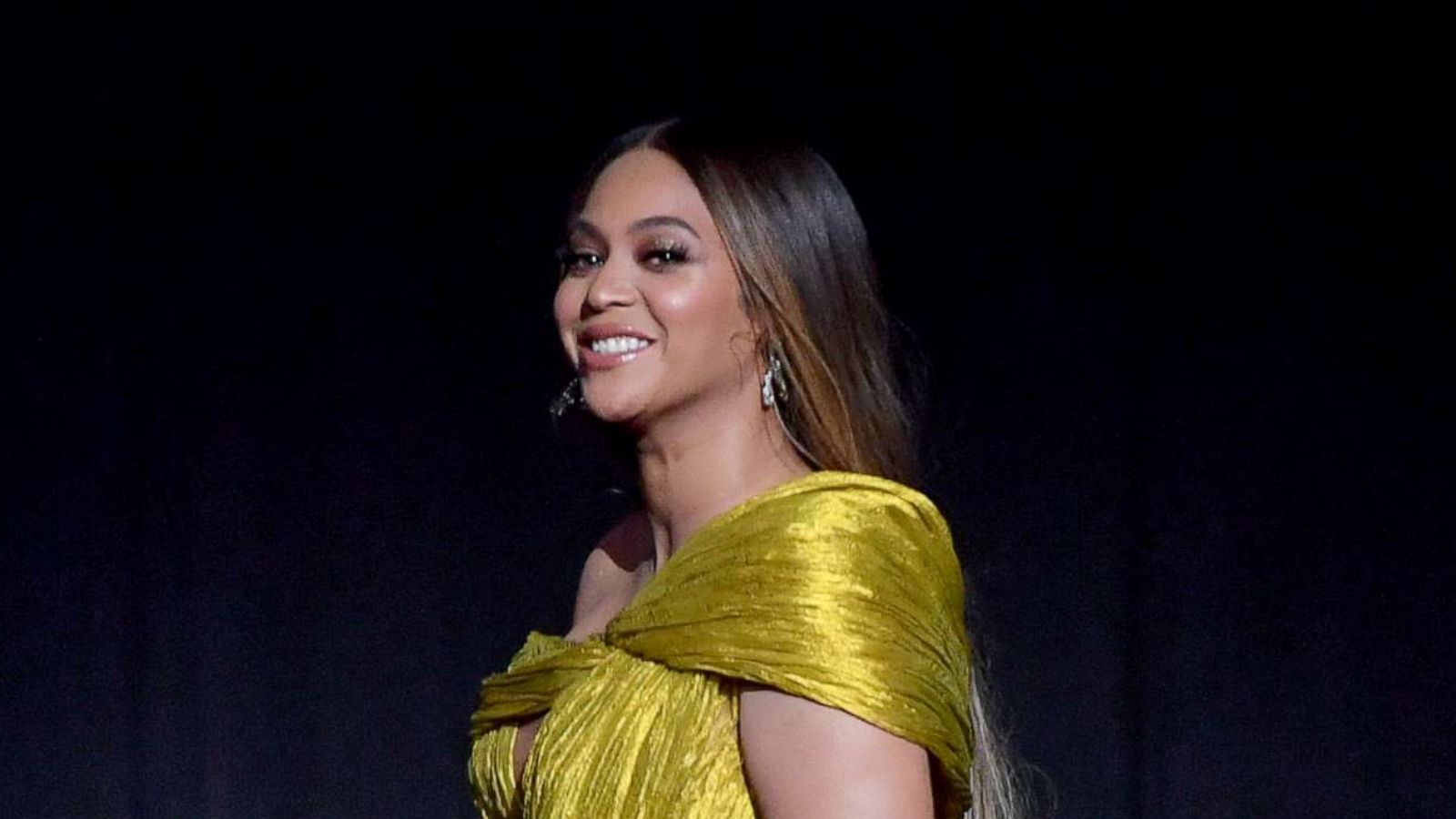 PHOTO: Beyonce Knowles-Carter attends the European Premiere of Disney's "The Lion King" at Odeon Luxe Leicester Square on July 14, 2019, in London.