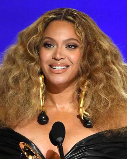 Beyonce teases new release 'Break My Soul,' dropping at midnight