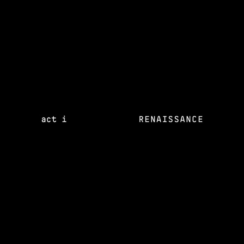 PHOTO: "RENAISSANCE" - Beyonce