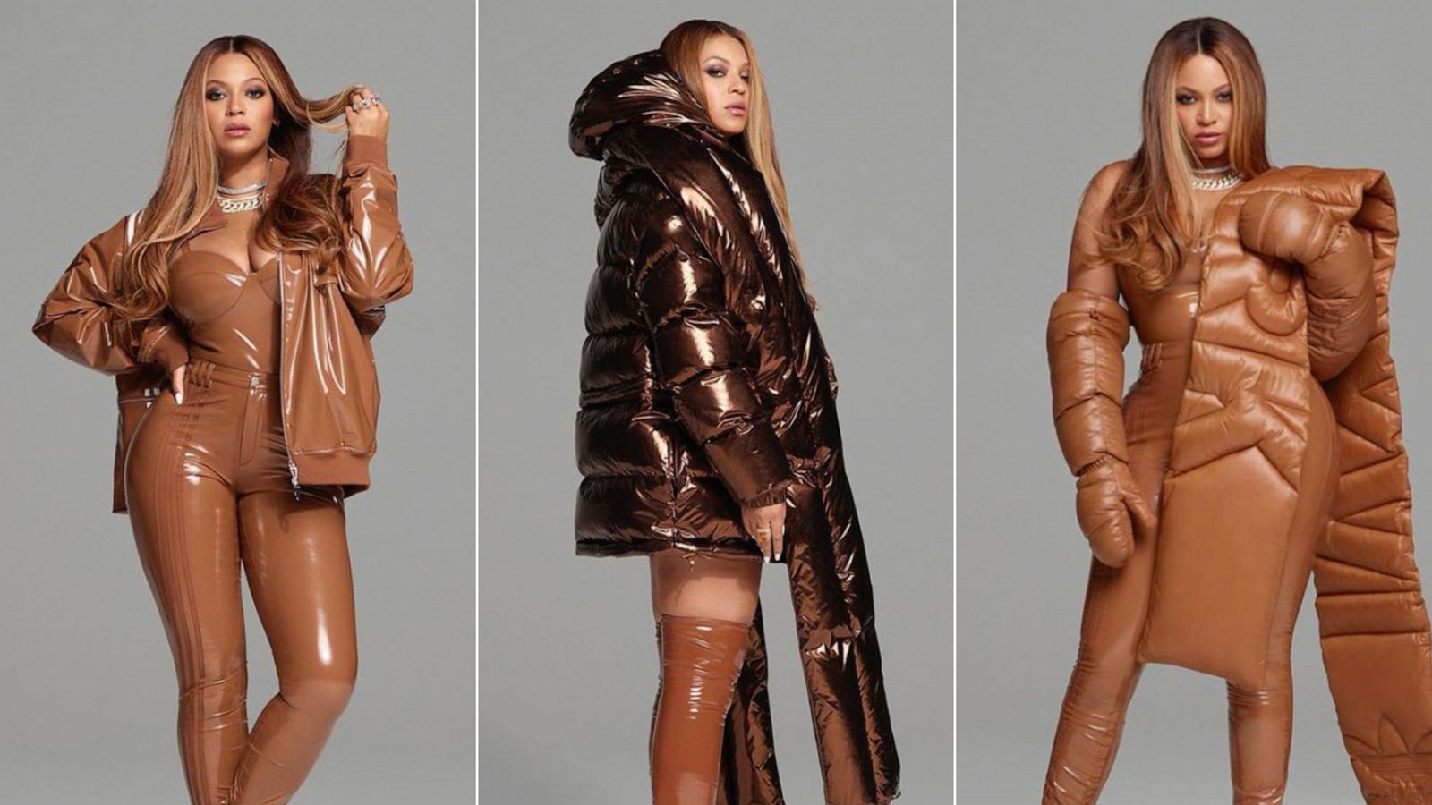 Beyoncé adidas IVY PARK NOIR Collection Release Date