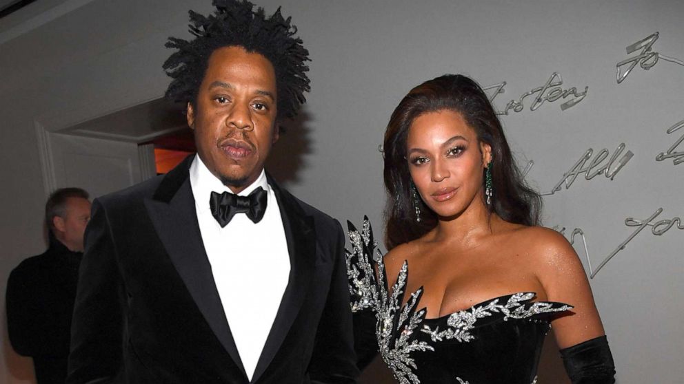 Jay Z And Beyonce Grammys 2024 Tobye Gloriane