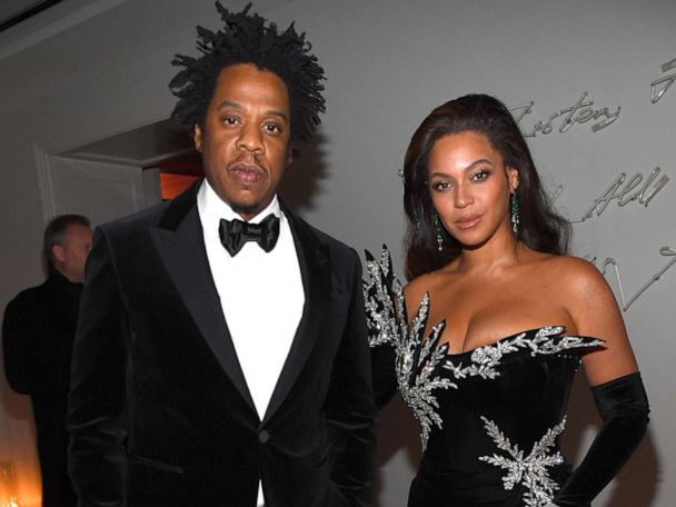 beyonce and jay z grammys 2022