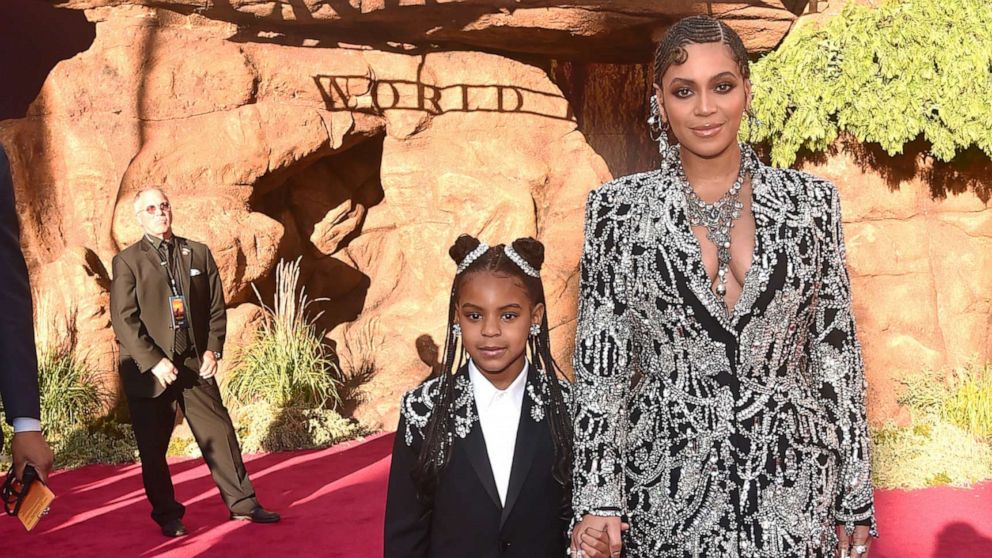 VIDEO: Beyonce releases new song 'Spirit' after star-studded 'The Lion King' premiere
