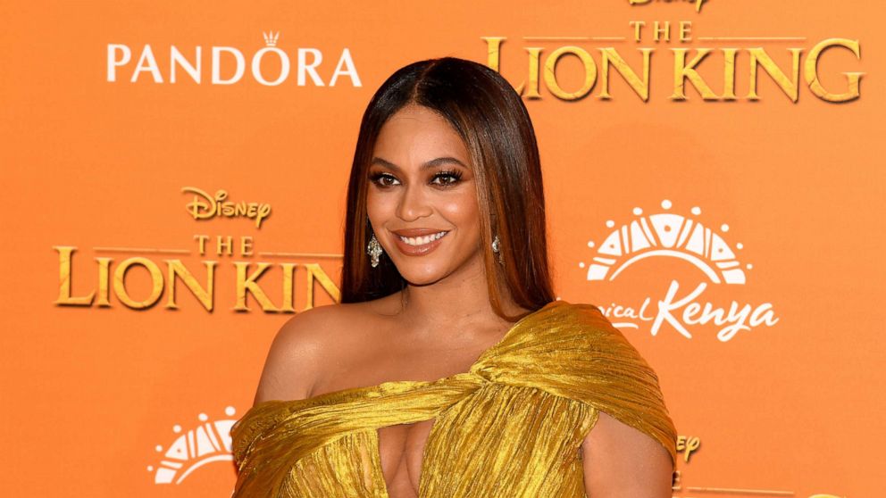 VIDEO: Beyonce opens up about her special connection to 'The Lion King' 