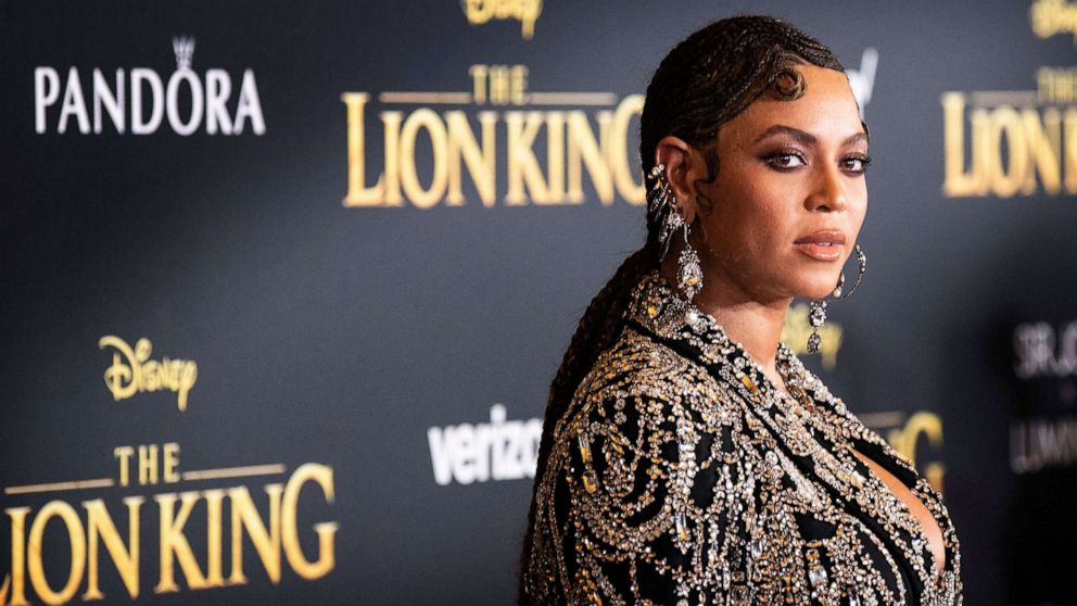 VIDEO: Beyonce opens up about her special connection to 'The Lion King' 