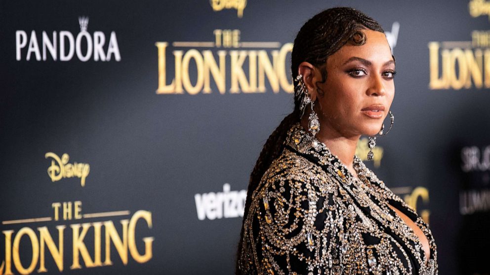 Beyoncé explains how she created a new music genre for 'The Lion King ...
