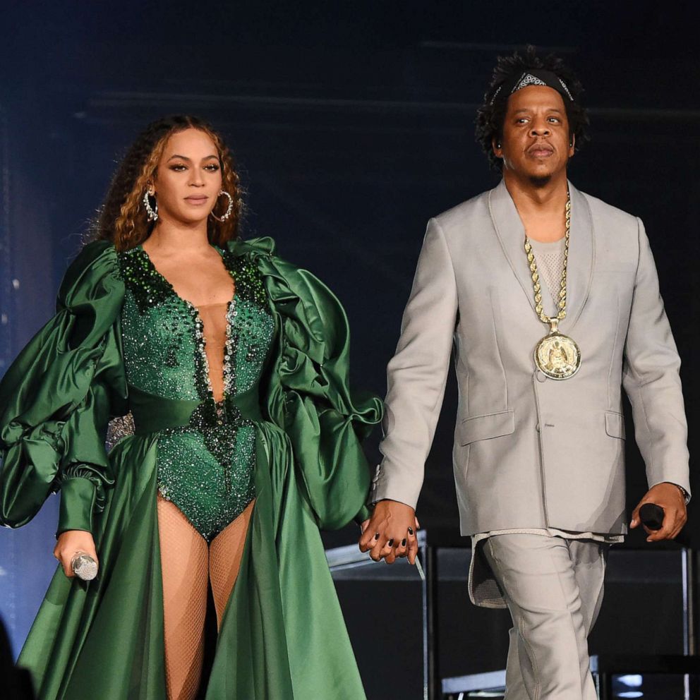 VIDEO: Happy anniversary Beyoncé and Jay-Z