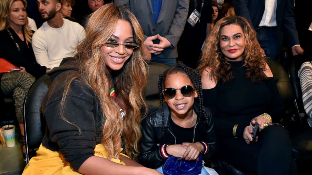 VIDEO: Tina Knowles sharing a photo of Beyonce at 4 months old as her daughter turns 37