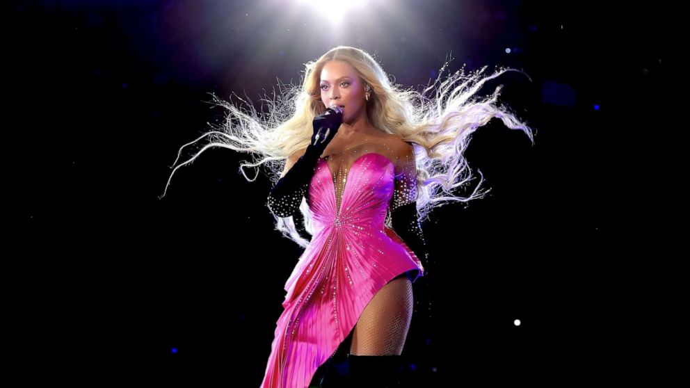 VIDEO: Beyonce to bring Renaissance concert film to AMC theaters
