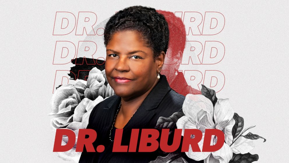 Dr. Leandris Liburd
