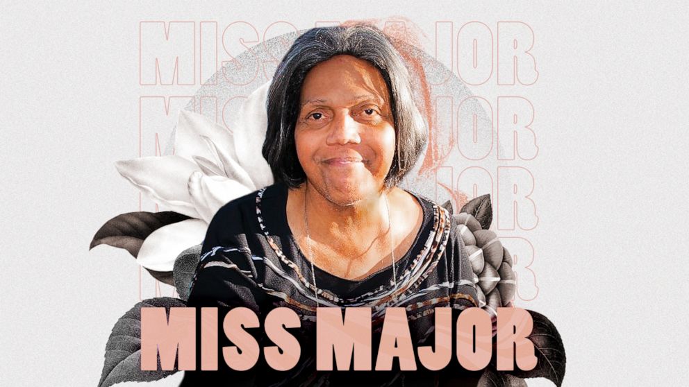 Miss Major Griffin-Gracy