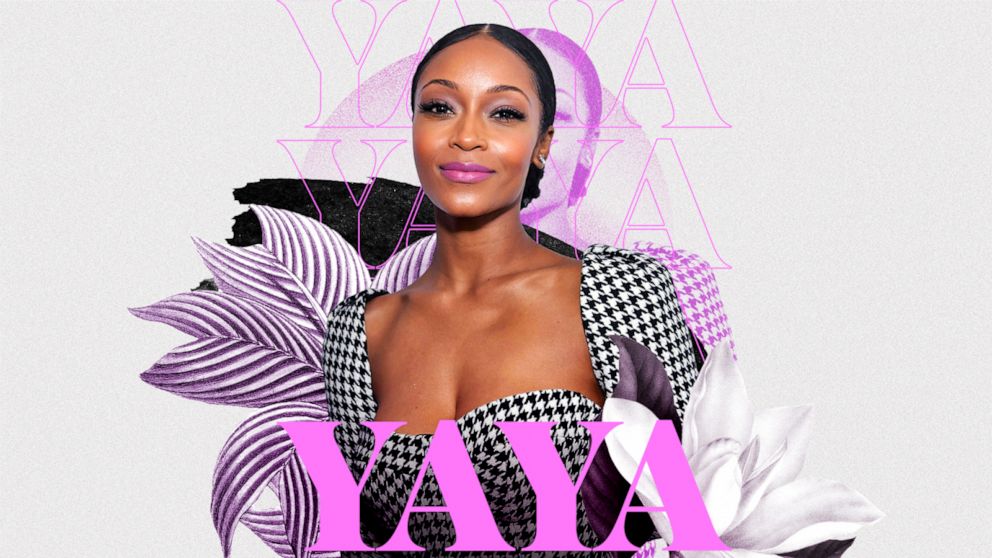 PHOTO: Yaya DaCosta