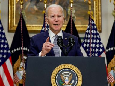 Amid crisis, Biden tells Americans 'banking system is safe'