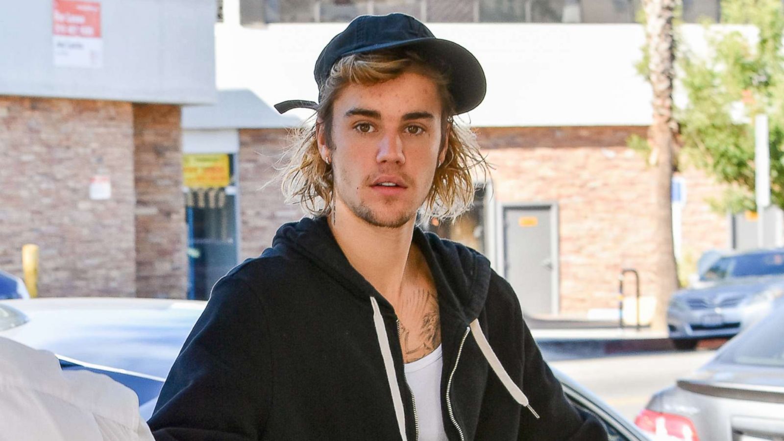 PHOTO: Justin Bieber is seen, Oct. 16, 2018, in Los Angeles.