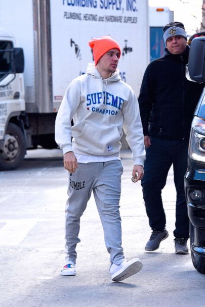 justin bieber shoes 2019