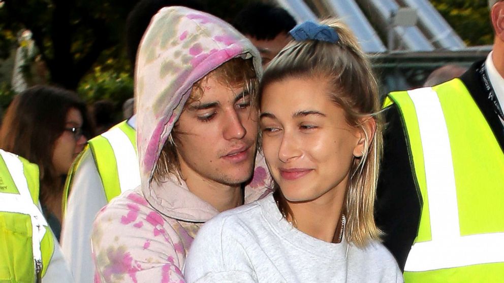 VIDEO: First pictures from Justin Bieber and Hailey Baldwin’s wedding revealed