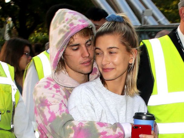 Hailey Bieber's touching tribute to the late designer of her wedding gown,  Virgil Abloh ｜ BANG Showbiz English