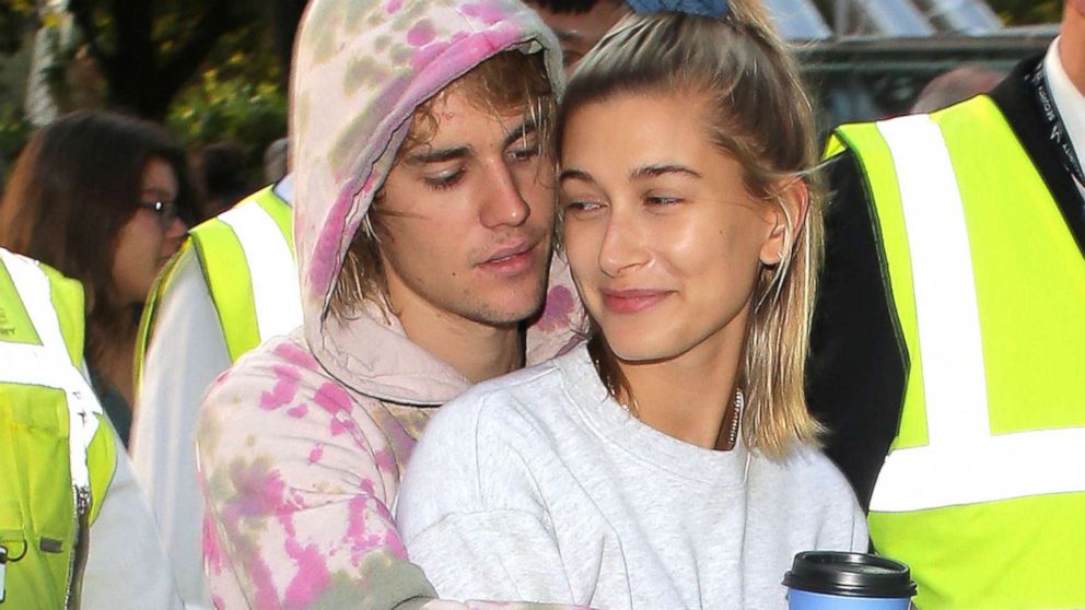 VIDEO: Justin and Hailey Bieber hold wedding ceremony