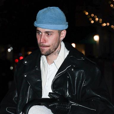 PHOTO: Justin Bieber in New York, Jan. 31, 2025.