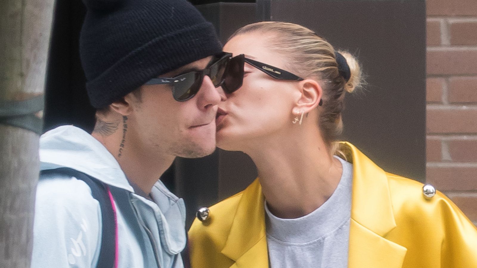 Justin Bieber and Hailey Baldwin get married (again) in South