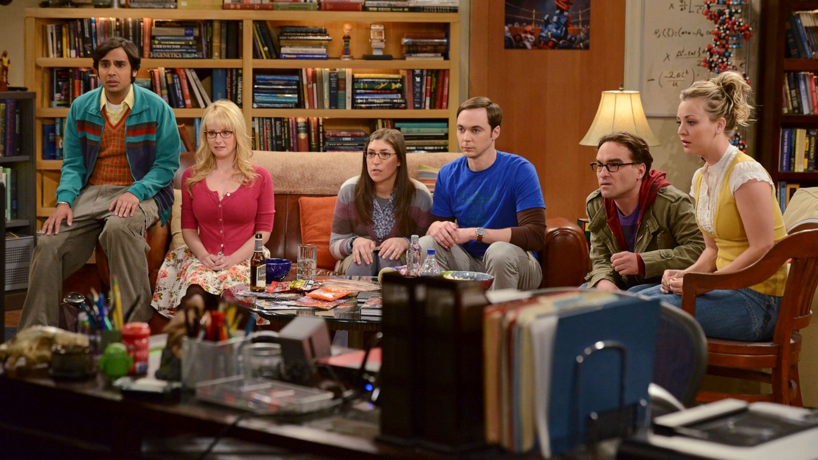 New 'Big Bang Theory' spinoff in development - ABC News