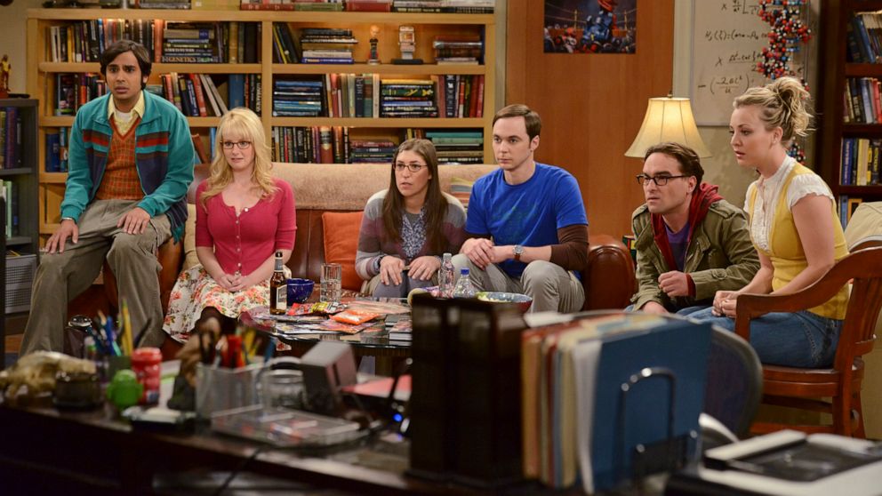 New The Big Bang Theory Project Is in the Works at Max
