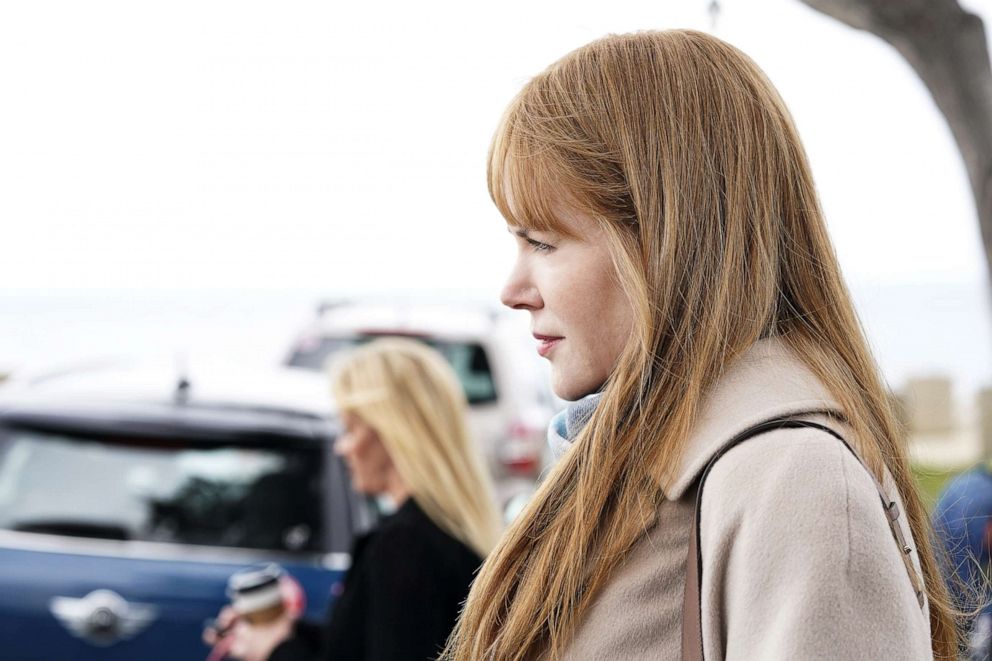 PHOTO: Nicole Kidman in a scene from "Big Little Lies."