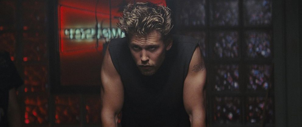 PHOTO: Austin Butler in "The Bikeriders," 2023.