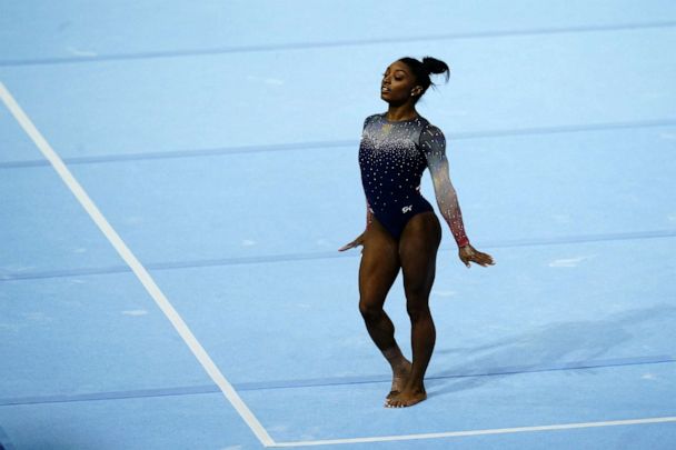 U.S. women break record at gymnastics world championships with 7th straight  win