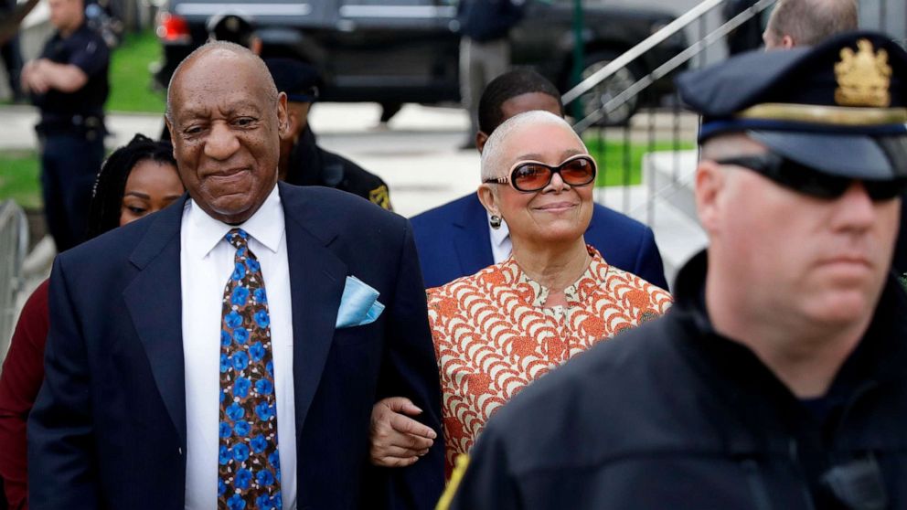 VIDEO: Bill Cosby to be released from prison after conviction vacated