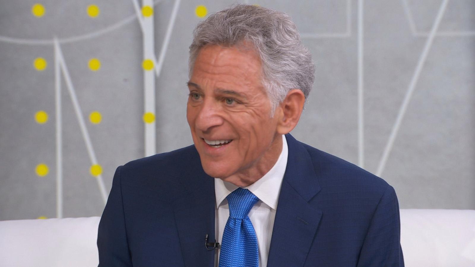 PHOTO: WABC anchor Bill Ritter appears live on "Good Morning America" on Monday, June 15, 2026.