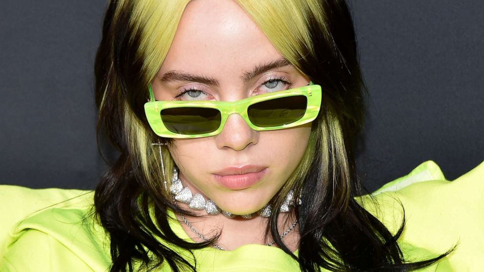 VIDEO: Billie Eilish debuts new look on cover of British Vogue