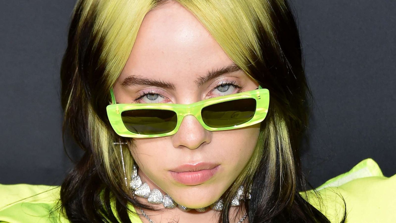 PHOTO: Billie Eilish arrives for the Spotify Best New Artist 2020 Party on Jan. 23, 2020 in Los Angeles.