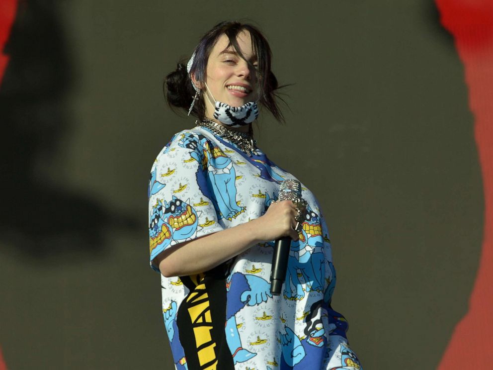 He can't ride no more: Billie Eilish's 'bad guy' finally knocks 'Old ...