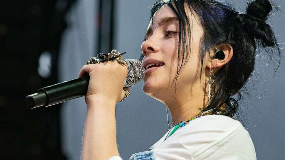VIDEO: Billie Eilish fans defend her from Twitter trolls they say objectified her 