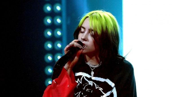 Billie Eilish Drops New Song Your Power And Self Directed Music