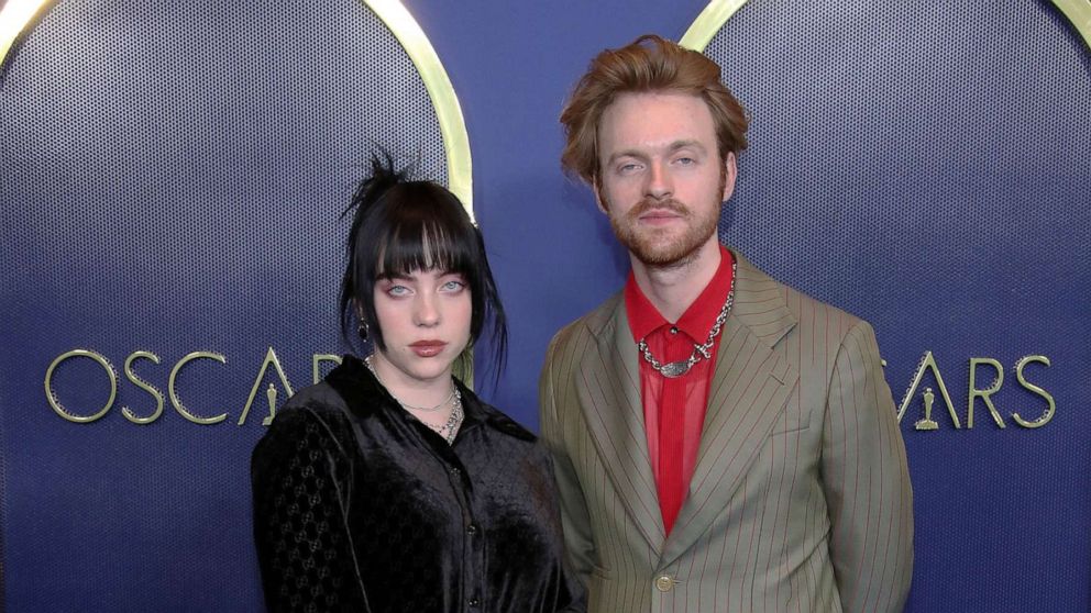 Oscars 2022 Billie Eilish and Finneas talk Oscar nomination, and