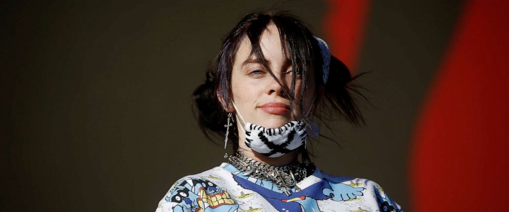 Billie Eilish opens up about anxiety, body dysmorphia and more mental ...