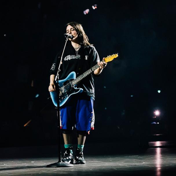 Billie Eilish adds new US leg to Hit Me Hard and Soft tour | GMA