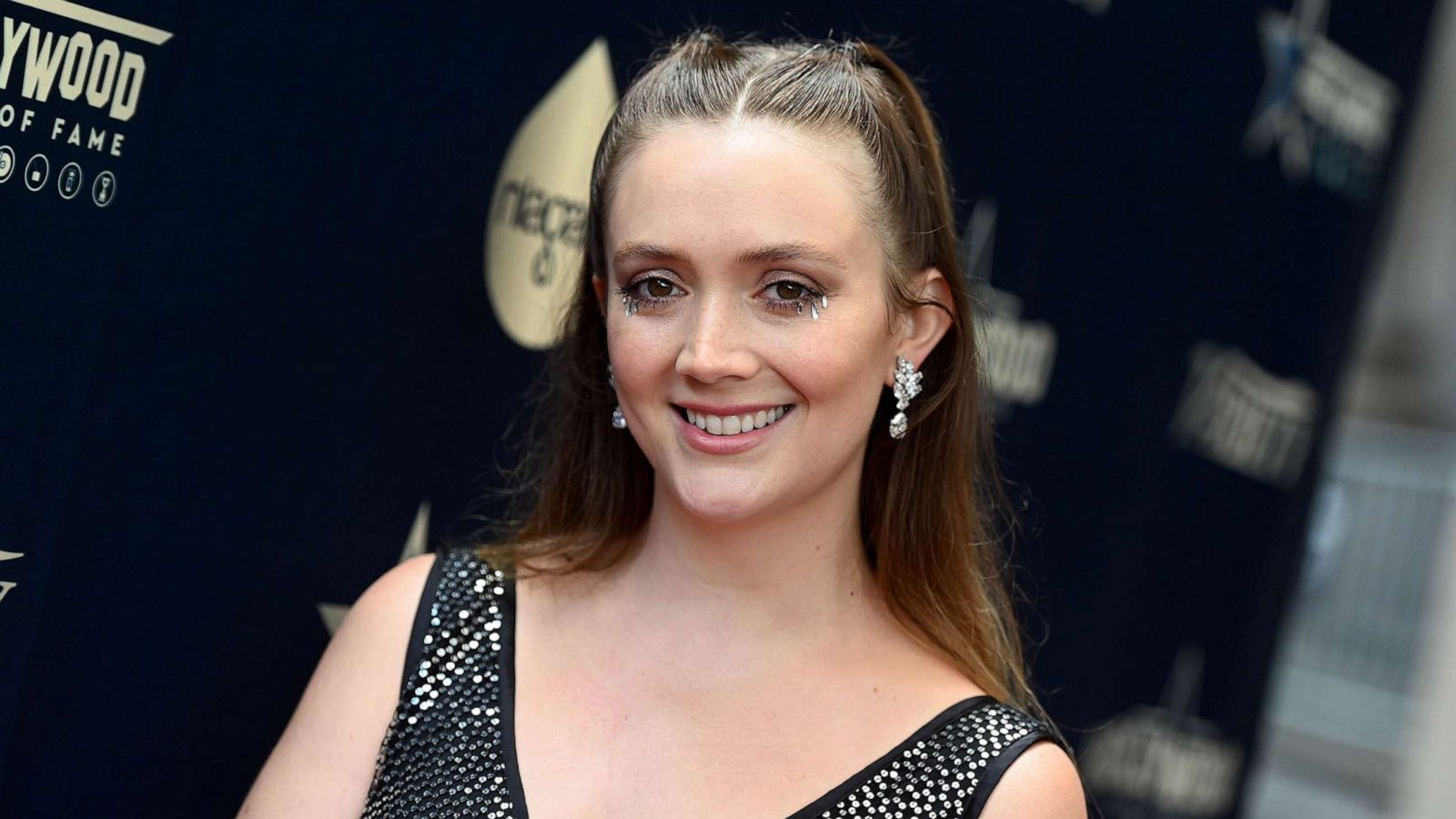 PHOTO: FILE - Billie Lourd at the star ceremony where Carrie Fisher is honored with a star on the Hollywood Walk of Fame, May 4, 2023 in Los Angeles, Calif.