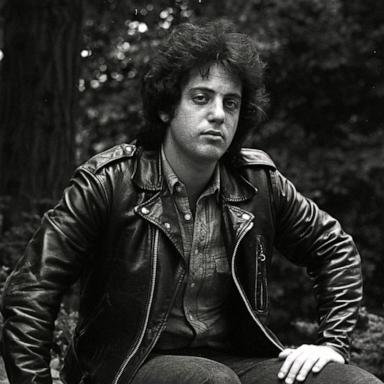 PHOTO: 'Billy Joel: And So It Goes' premieres in two parts on Fridays, July 18 and July 25, on HBO Max.