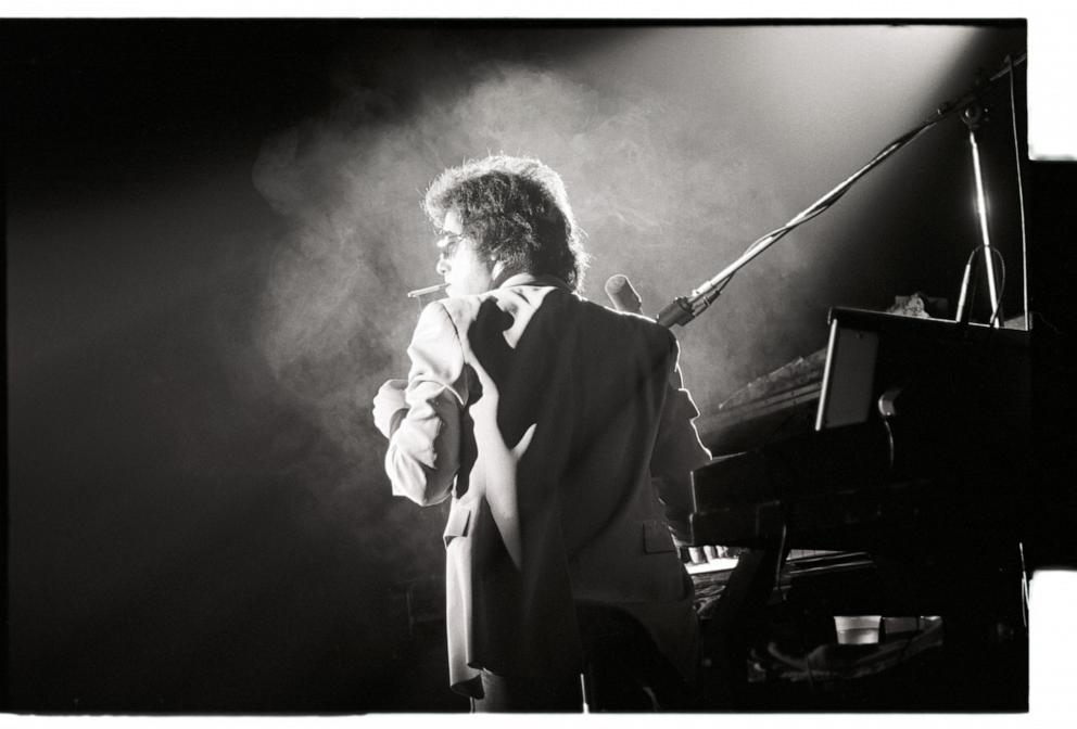 PHOTO: 'Billy Joel: And So It Goes' premieres in two parts on Fridays, July 18 and July 25, on HBO Max.