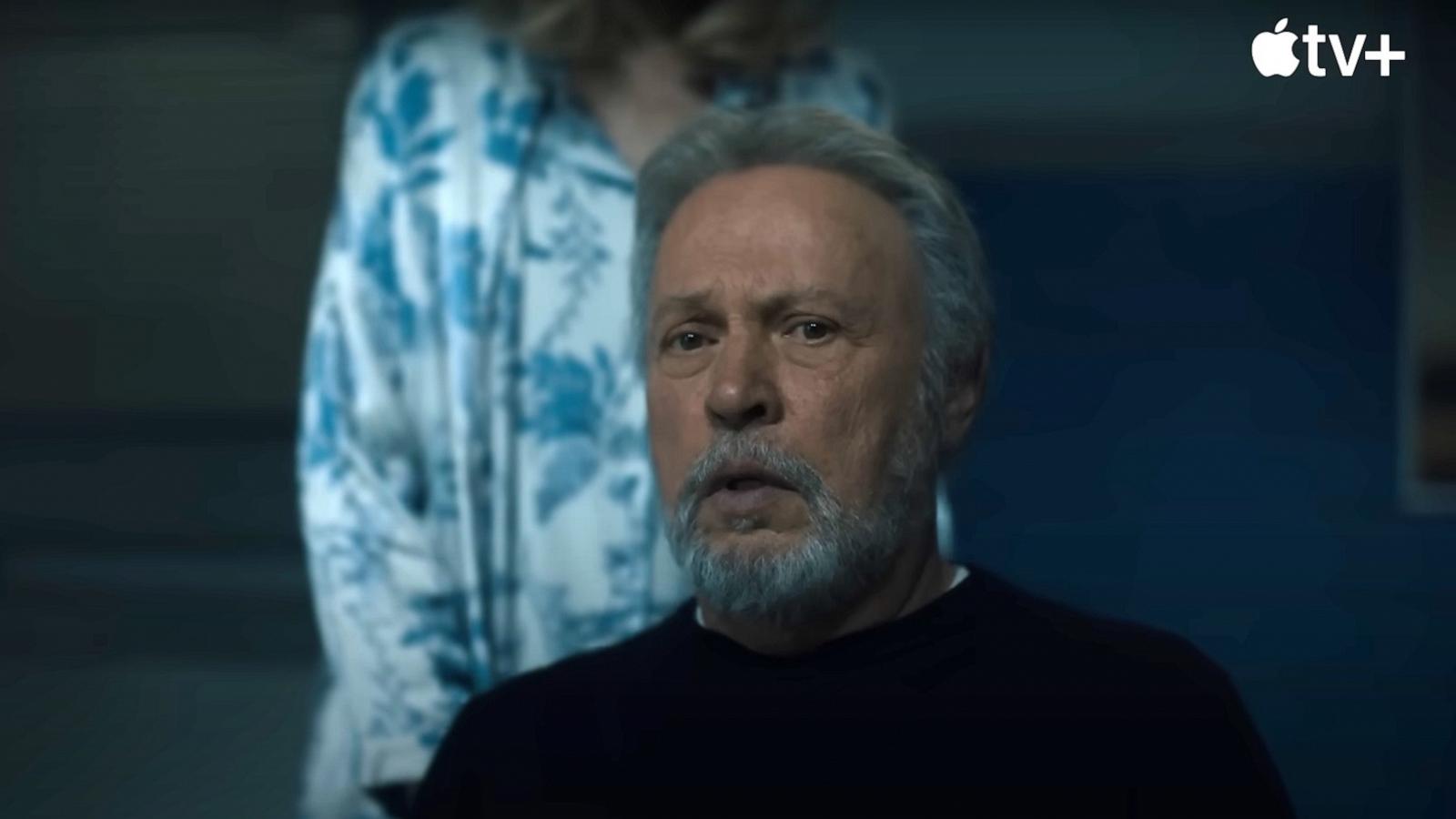 PHOTO: Billy Crystal appears in a scene from the Apple TV movie "Before."