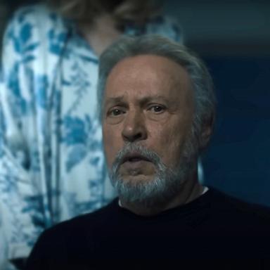 PHOTO: Billy Crystal appears in a scene from the Apple TV movie "Before."